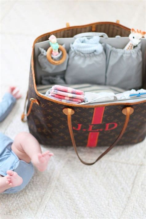 louis vuitton clothes for baby girl|louis vuitton baby diaper bag.